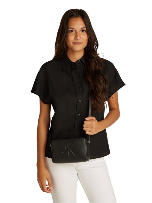 LV04K3036GUB1 NERO CALVIN KLEIN | LV04K3036GUB1 NERO